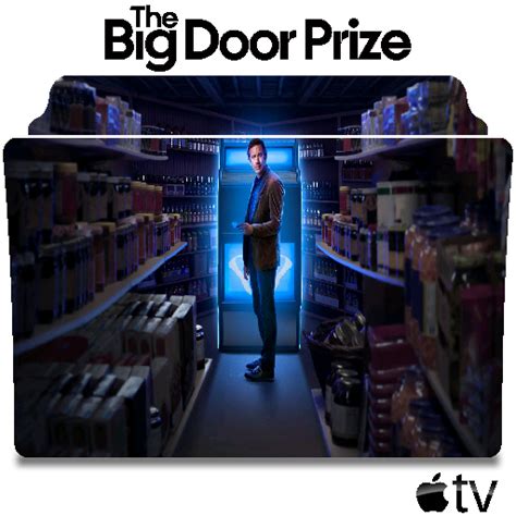 The Big Door Prize.v01 by aly70 on DeviantArt