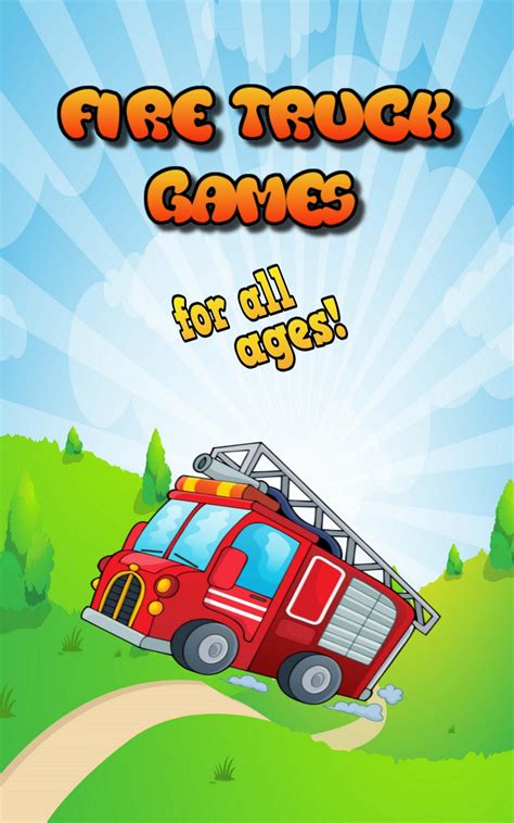 Fire Truck Kids Games - FREE! APK للاندرويد تنزيل