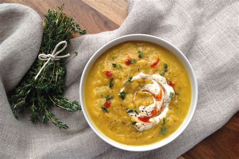 Simple Soups: a Burns Night recipe for Neeps & Tatties soup | London ...