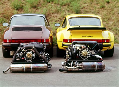 The Porsche Flat-Six Engine | Porsche 911, Porsche 911 turbo, Porsche cars