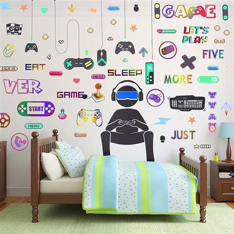 Khám phá decoration for gaming room cho một phòng chơi game đỉnh cao