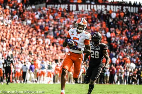 #9 Clemson vs South Carolina: The Preview – Clemson Sports News