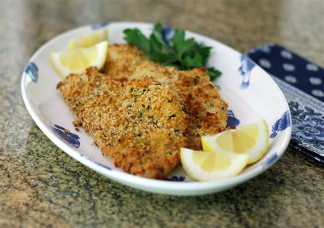 This Easy Oven-Fried Panko-Crusted Haddock Is Crispy Perfection ...