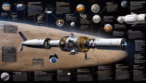 Artemis Missions I, II, III: Key Differences Explored - Moon Mission