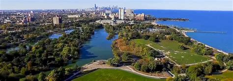 The Obama Library Is Going in Jackson Park - What That Means | The Cultural Landscape Foundation