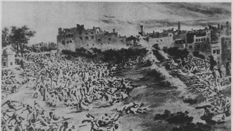 Britain’s shame, and still not sorry : The 1919 Jallianwala Bagh massacre - india news ...