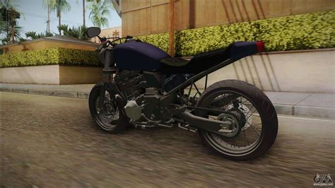 Custom Bike for GTA San Andreas