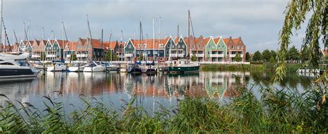 Marinapark Volendam, Holiday park in Volendam - Photos, Facilities & Prices