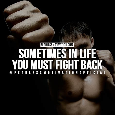 Fight Back - Best Sporting Motivational Speech - Fearless!