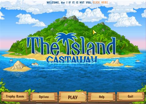 The Island - Castaway 1&2 - Free Download Full Version for Games PC ...