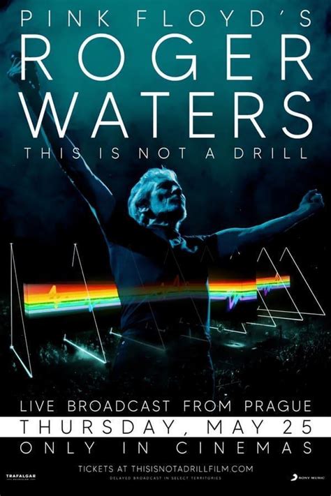 Roger Waters: This Is Not A Drill – Live From Prague (2023) - FilmAffinity