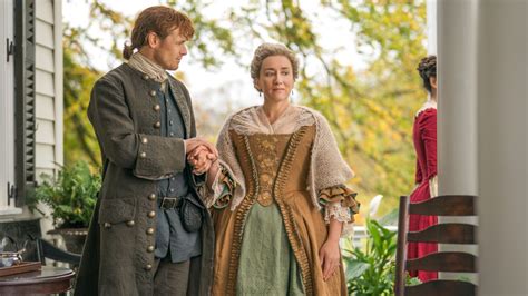 What Happened in Outlander Season 4 Episode2? | Marie Claire