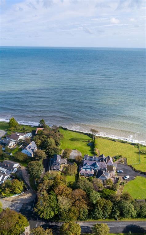 Sitting pretty with sea views on Shankill Beach for €1.3m