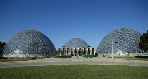 Mitchell Park Horticultural Conservatory (The Domes) - Encyclopedia of ...