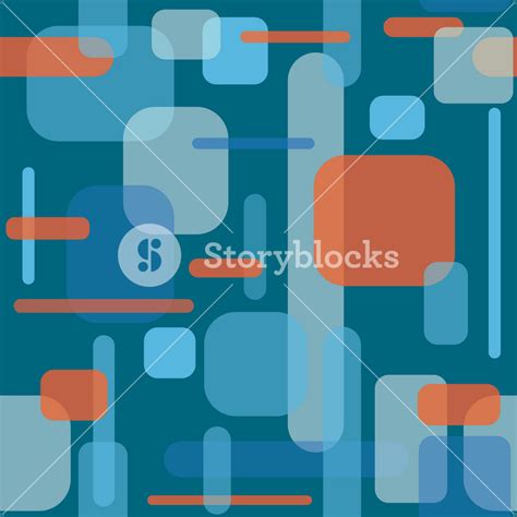 Vector Retro Pattern Royalty-Free Stock Image - Storyblocks