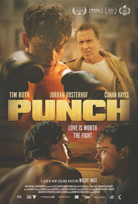 How to Make the Most of Movie Punch (2023)