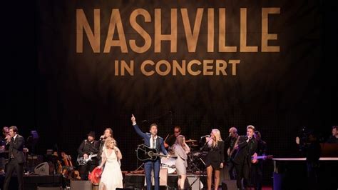 Stars from ‘Nashville’ reunite for upcoming tour dates | 1340 KGFW ...