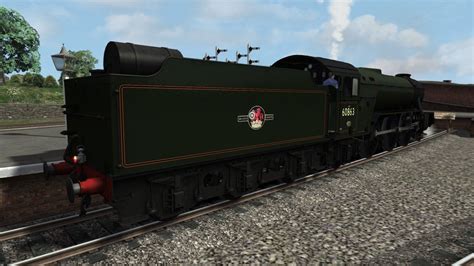 Train Simulator | LNER Class V2 Steam Loco Add-On | Buy Now | DPSimulation