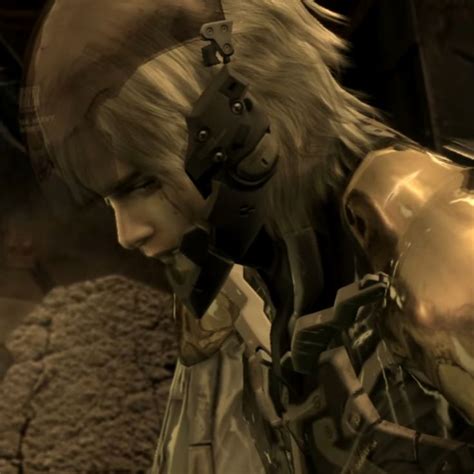 Raiden - metal gear solid 4 | Metal gear, Metal gear series, Metal gear ...