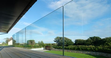 Frameless Glass Balustrades | Structural Glass | IQ Glass