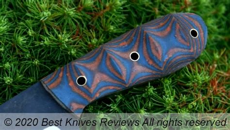 What is Micarta ? Why Micarta is used as Knife Handles?