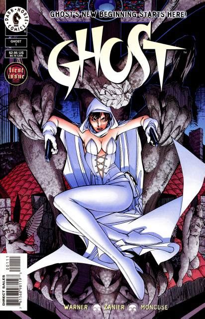 Ghost (Character) - Comic Vine