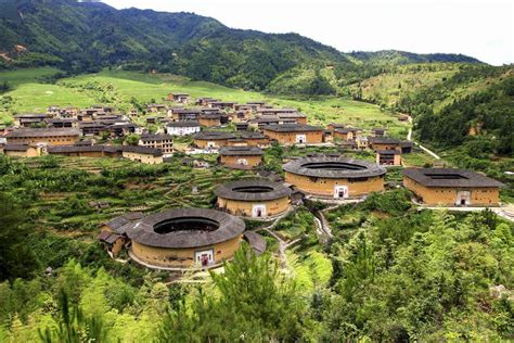 Hakka roundhouse, Fujian Province, southeastern China | Insight Guides Blog