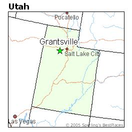 Best Places to Live in Grantsville, Utah