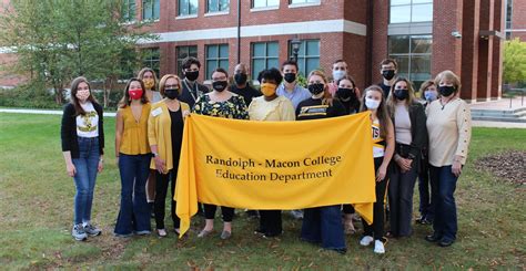 Randolph-Macon College Adds Exceptional Education Major - Randolph-Macon College