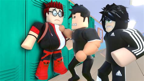 TOP 4 ROBLOX BULLY : Story Full Animation - Song Animation - YouTube