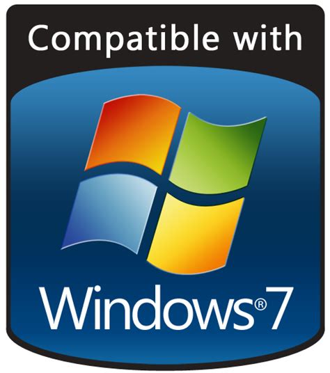 Windows 7 Capable Logo Vector by janek2012 on DeviantArt