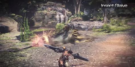 Monster Hunter World: Insect Glaive Tips and Tricks | Heavy.com