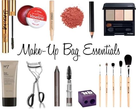 Basic makeup essentials for beginners - deltawinter