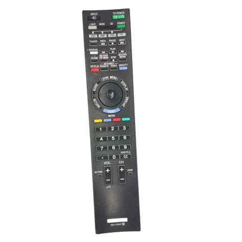 Used RM YD057 Remote Control For SONY TV KDL 46HX820 KDL 55HX820 XBR 46HX929 XBR 55H929 XBR ...