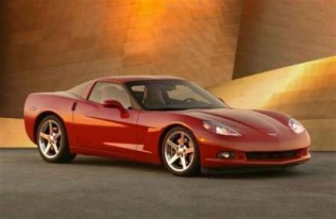 Chevrolet Corvette C6 specs, 0-60, quarter mile, lap times - FastestLaps.com