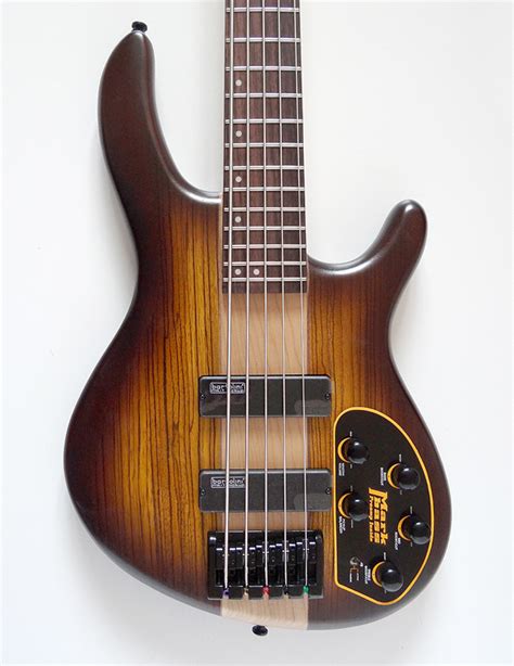 Cort Artisan C5 plus ZBMH OTAB Bass Guitar - The Great British Bass Lounge