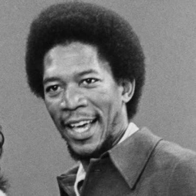 Morgan Freeman Young - Rare Pictures | Global Celebrities Blog