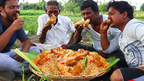 Chicken Biryani Recipe |Traditional Chicken Biryani By Our Grandpa | Grandpa Kitchen - YouTube