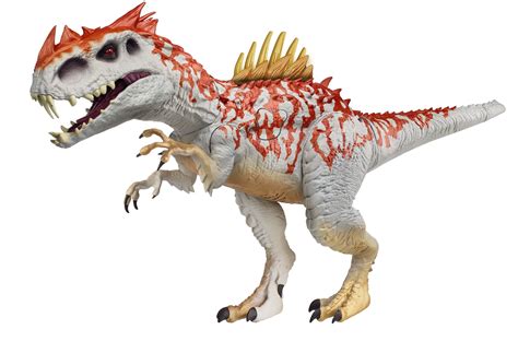 Image - Jursassic World Indominus Rex Hybrid Dino Figure.jpg | Jurassic ...