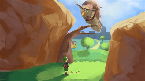 ArtStation - Hyrule fields