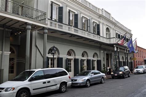 Bourbon Orleans Hotel | New Orleans Louisiana | Real Haunted Place