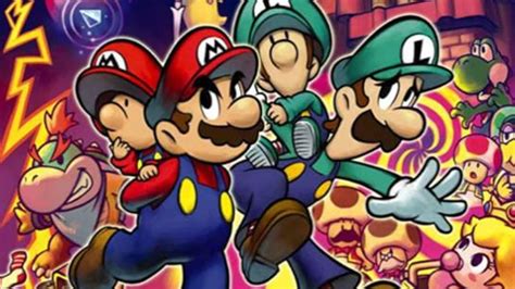 Reddit asks which Mario and Luigi game rules the roost