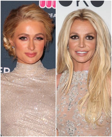 Paris Hilton Weighs In on Friend Britney Spears’ Conservatorship