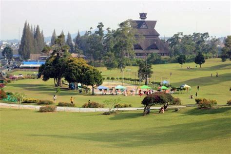 tempat wisata berastagi Berastagi karo tanah gundaling kelen kemari cak ...