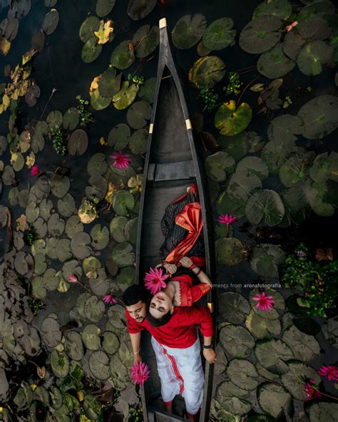 Capturing Love Amidst Nature’s Canvas: A Couple’s Shoot at the Beautiful Lilly Fields of ...