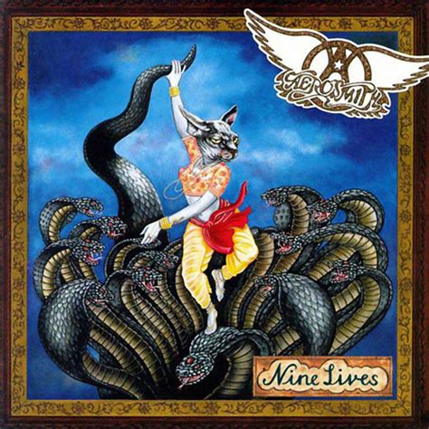 Aerosmith, Nine Lives | Top 10 Controversial Album Covers | TIME.com