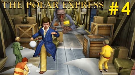 The Polar Express PC Gameplay Playthrough 1080p / Win 10 Chapter 4 Back ...