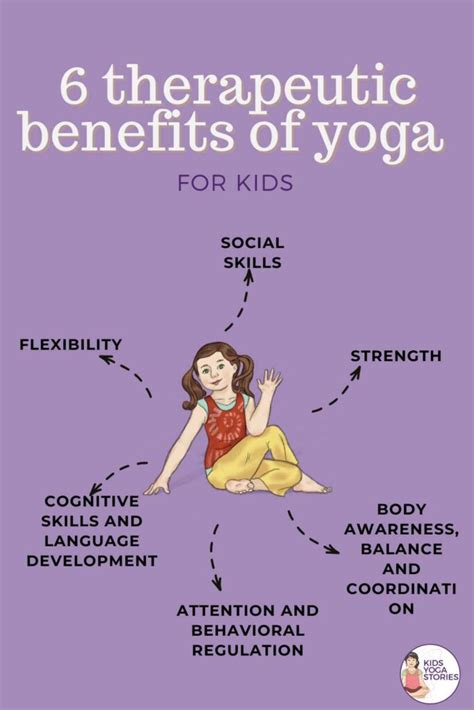 Therapeutic Benefits of Yoga for Kids | Kids Yoga Stories