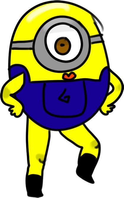 minion oc by aIIIstar on DeviantArt