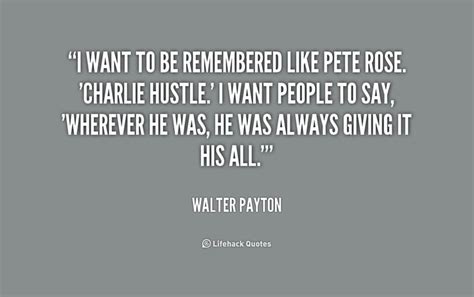 Walter Payton Quotes. QuotesGram